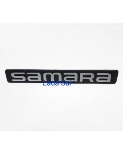 Emblema Traseiro Samara 
